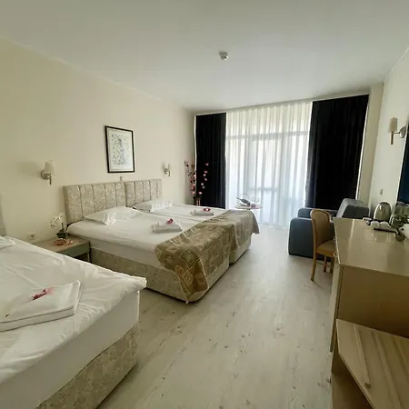Grand Nirvana Hotel Sluneční pobřeží