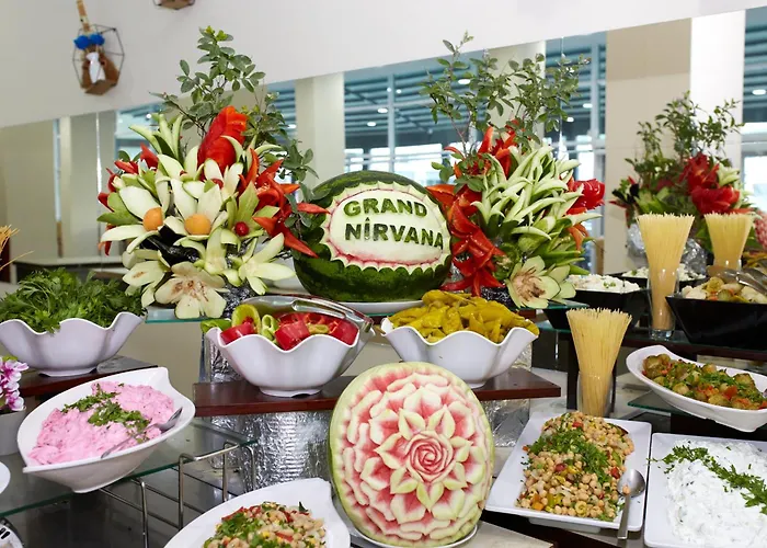 Grand Nirvana 4* Sunny Beach