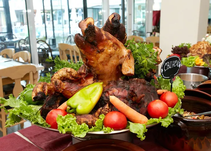 Hotel Grand Nirvana 4*