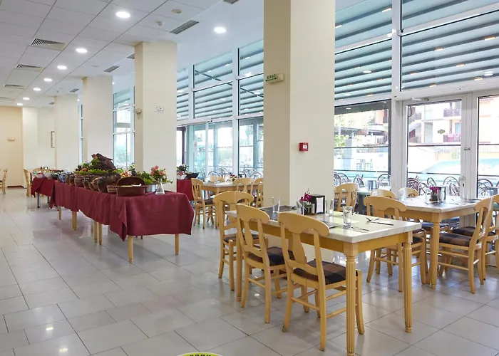 Grand Nirvana Hotel Słoneczny Brzeg