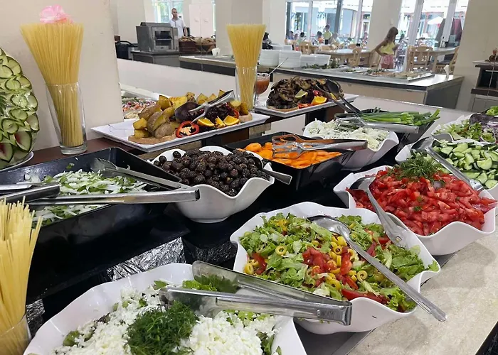 Hotel Grand Nirvana Słoneczny Brzeg