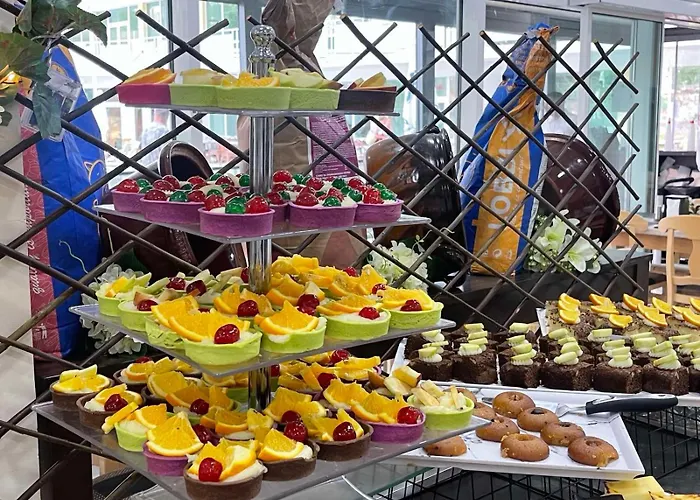 Hotel Grand Nirvana Słoneczny Brzeg