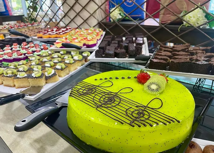 Grand Nirvana Słoneczny Brzeg