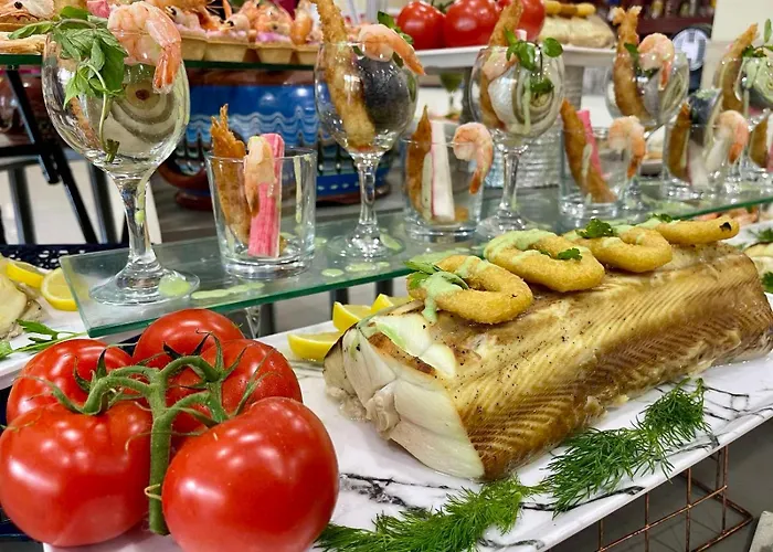 Grand Nirvana 4* Słoneczny Brzeg