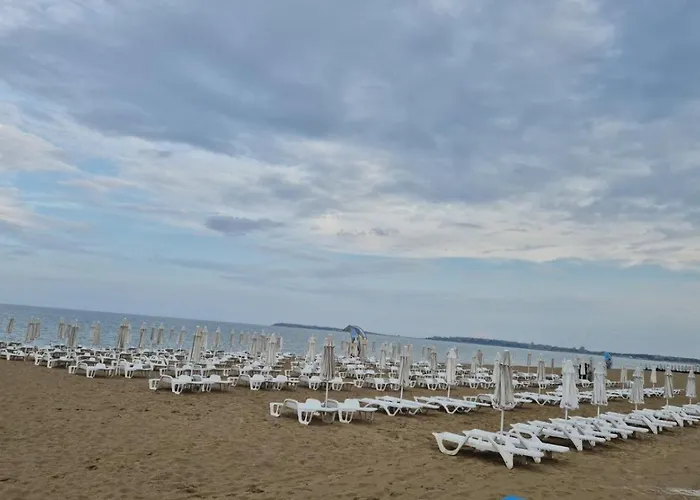 Hotel Grand Nirvana Słoneczny Brzeg