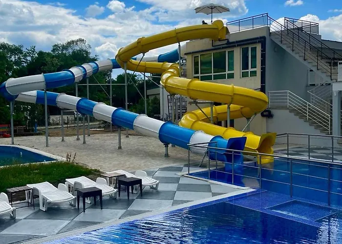 Hotel Grand Nirvana Słoneczny Brzeg