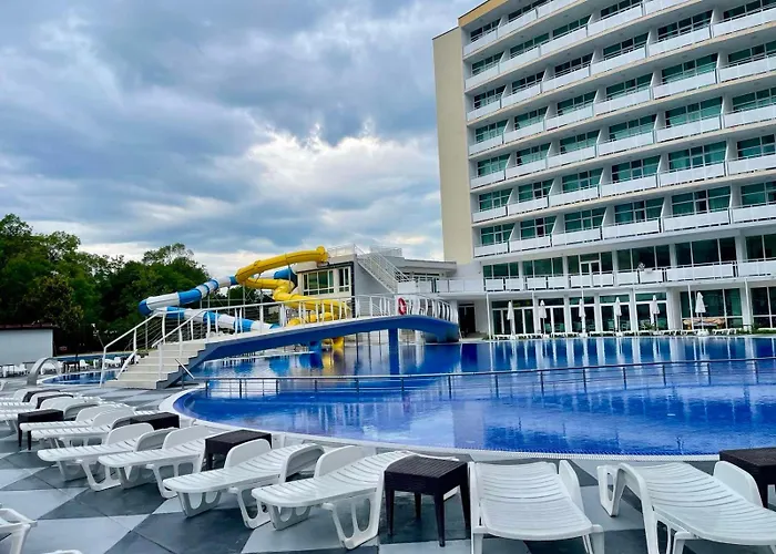 Grand Nirvana 4* Słoneczny Brzeg