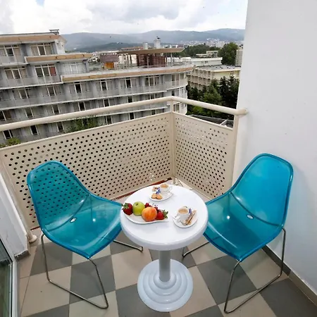 Hotel Grand Nirvana Sluneční pobřeží