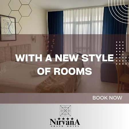 Grand Nirvana Хотел 4*