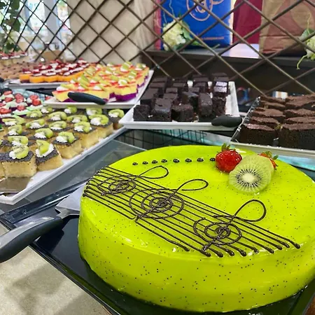 Grand Nirvana Sluneční pobřeží