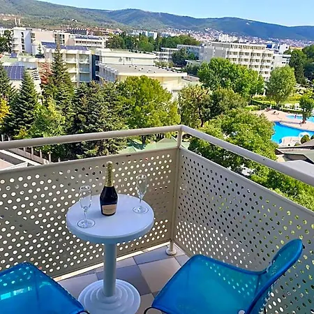 Hotel Grand Nirvana Sunny Beach