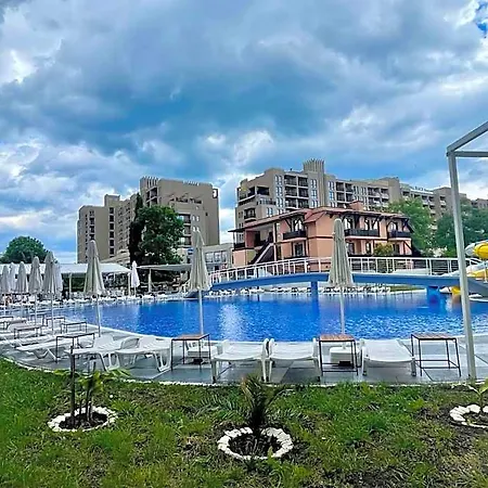 Grand Nirvana Sunny Beach