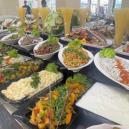 Grand Nirvana Hotel Sunny Beach