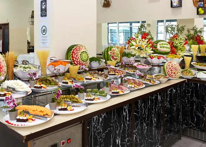 Szálloda Grand Nirvana