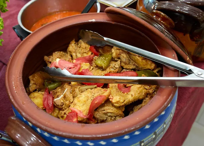 Szálloda Grand Nirvana 4*