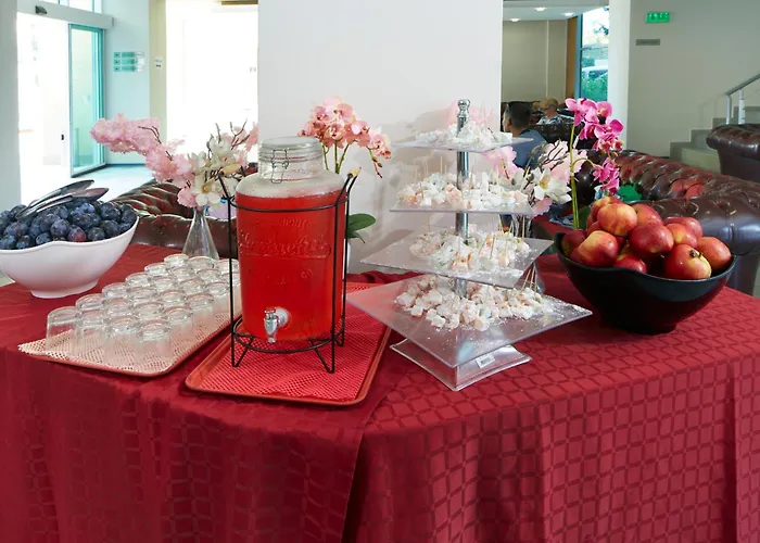 Grand Nirvana Szálloda Napospart