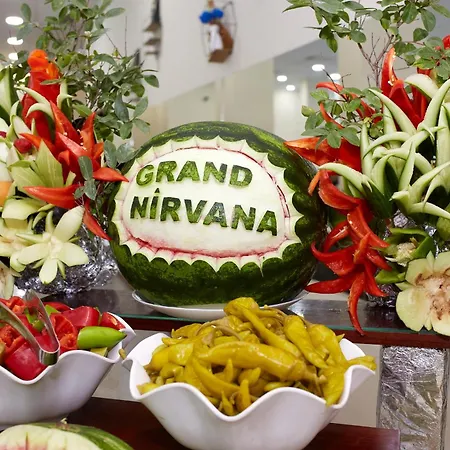 Grand Nirvana 4* Sunny Beach