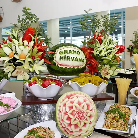 Grand Nirvana 4* Sunny Beach