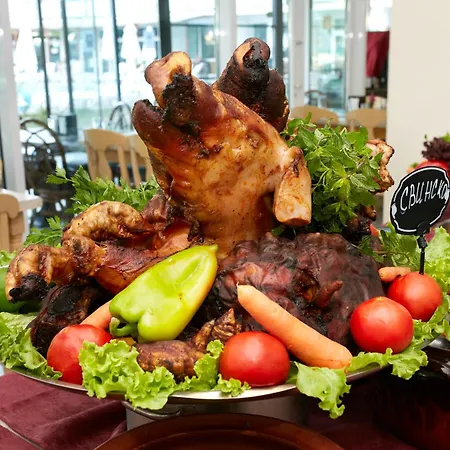 Hotel Grand Nirvana 4*