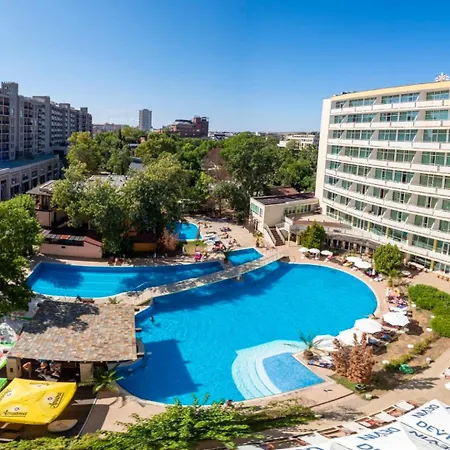 Grand Nirvana Sunny Beach