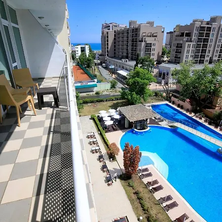 Grand Nirvana Sunny Beach